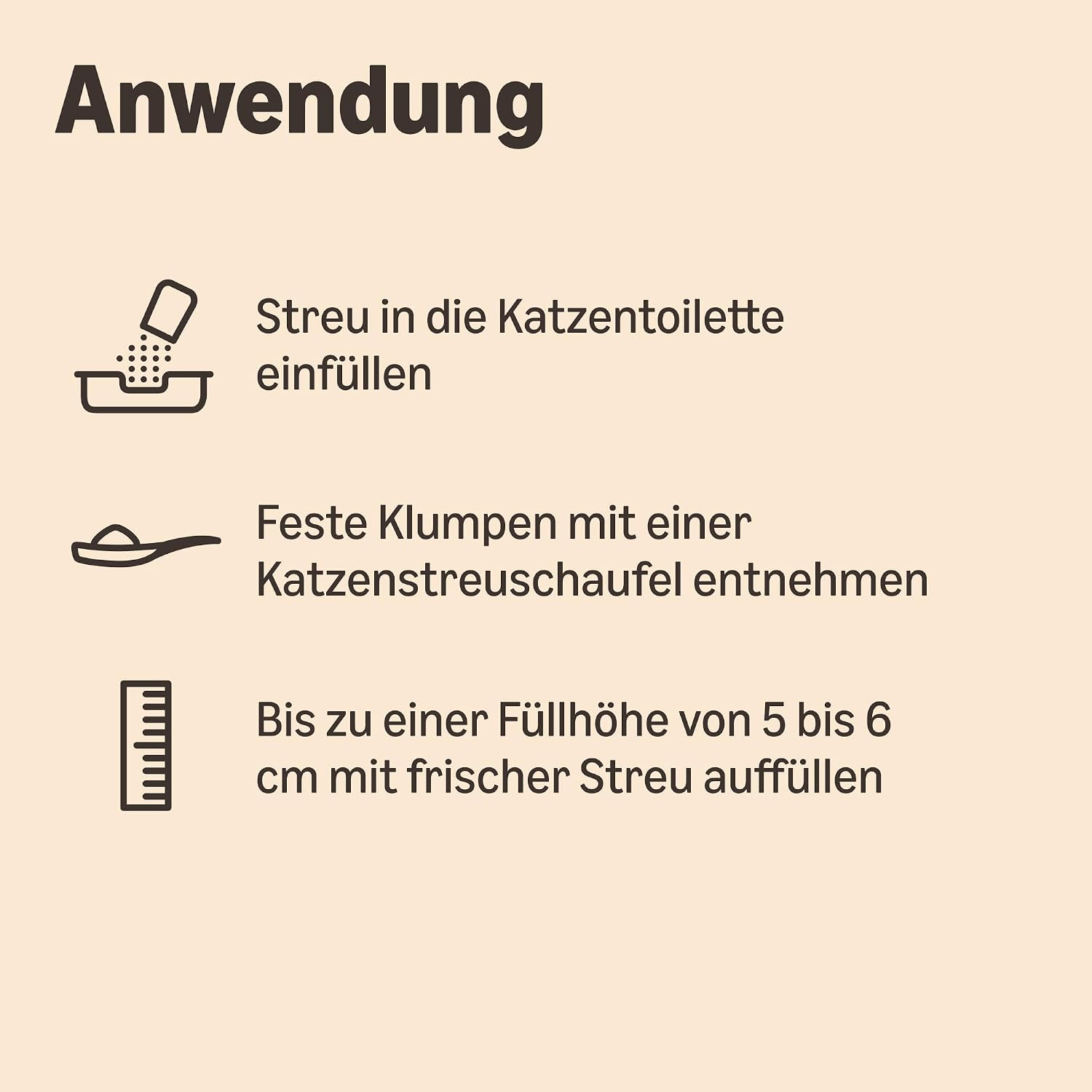Bentonite Katzenstreu 10 L mit Babypuderduft verschiedene Sorten