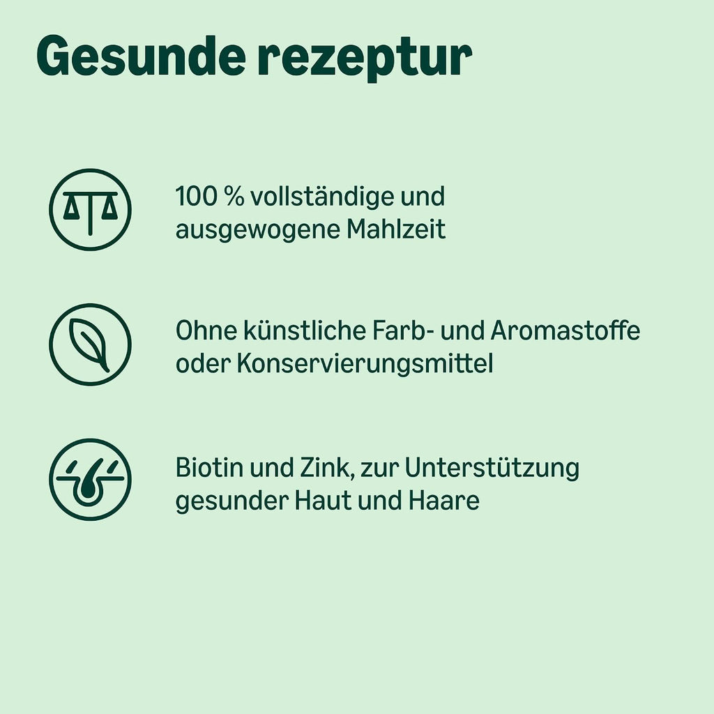 Katzenfutter trocken Adult frischer Lachs 3 kg getreidefrei