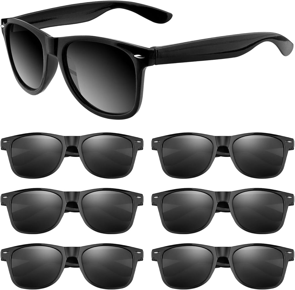 ASTARON Retro Vintage Sonnenbrillen polarisiert Bulk 6/12/24/48 Pack