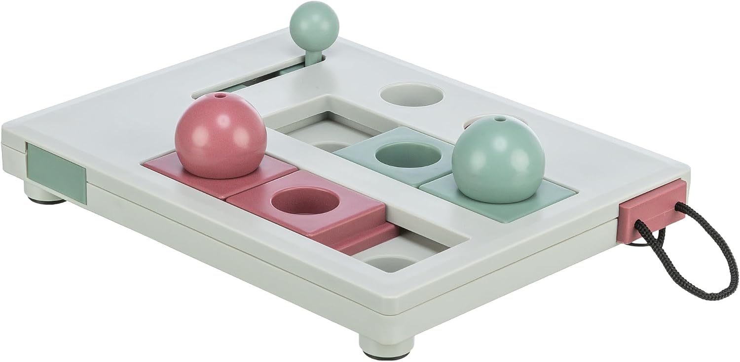 Trixie Cat Activity Brain Mover Intelligenzspielzeug Katze 25 cm