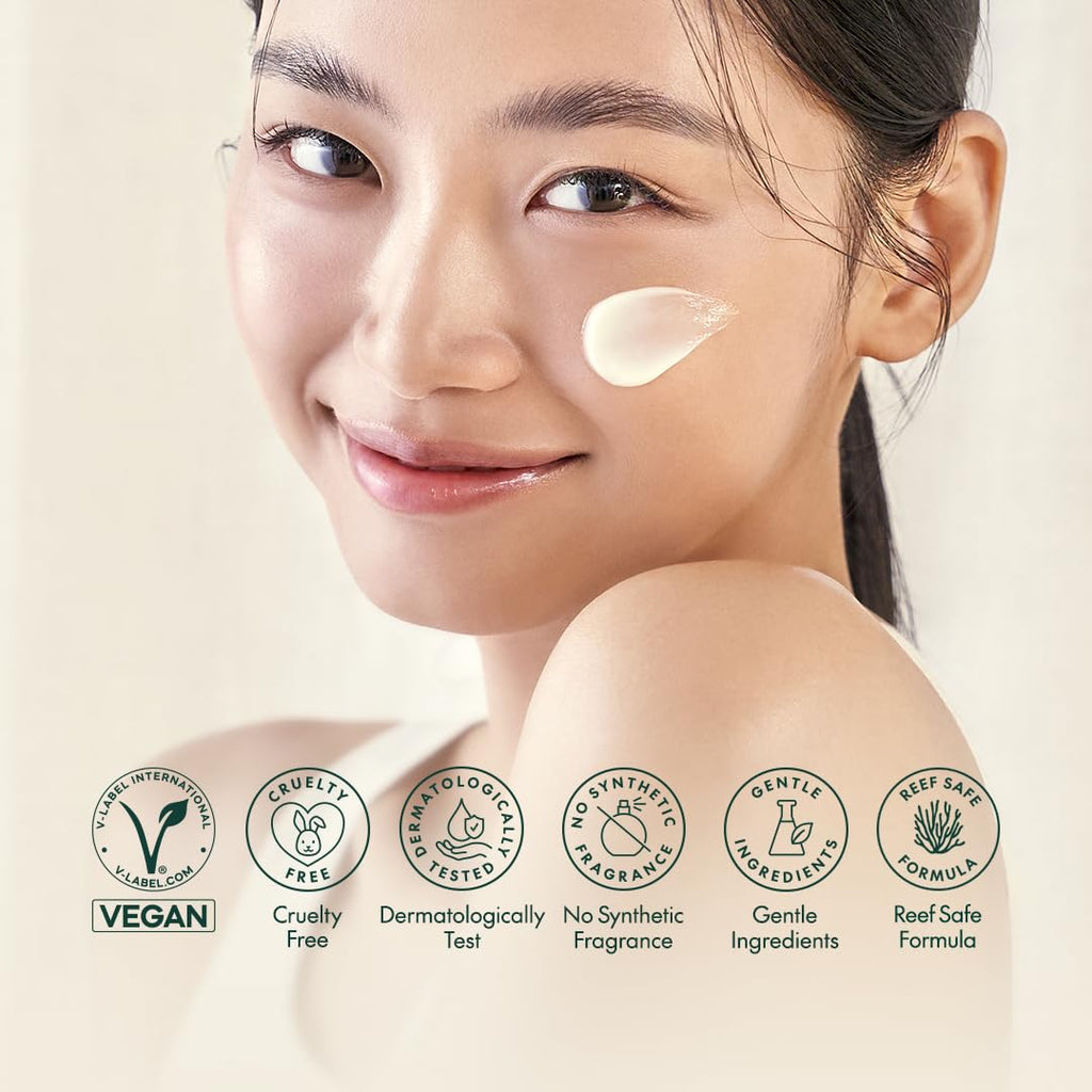 PURITO Daily Soft Touch Sunscreen SPF50+ PA++++ Ceramide Sonnenschutz