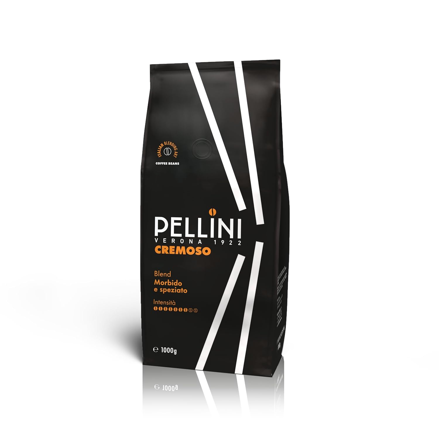 Pellini N.82 Vivace Espresso Kaffeebohnen Arabica Robusta Mischung