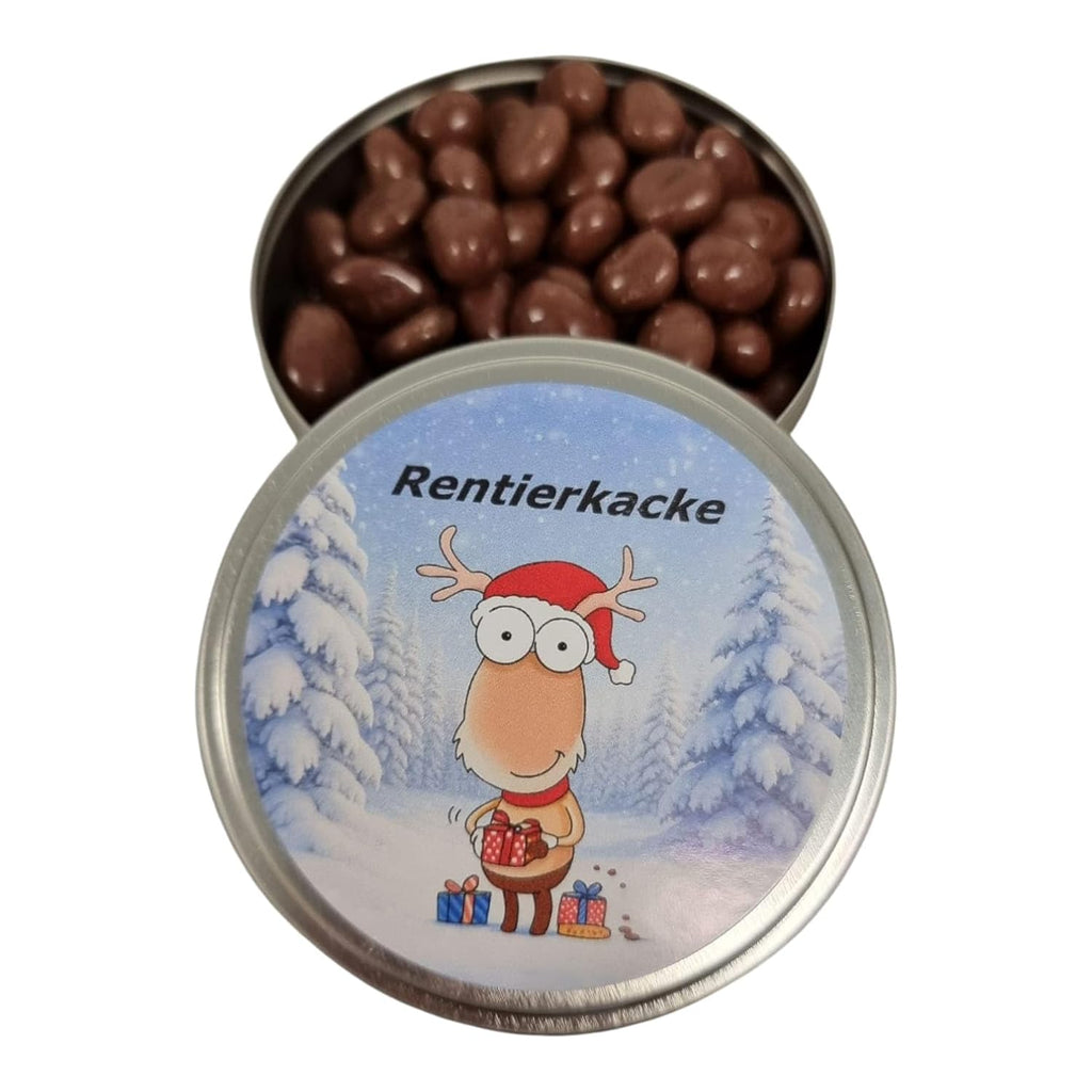 AnyCakes Scherzartikel Dosenfutter 'Frittierte Katze suess-sauer' Geschenk