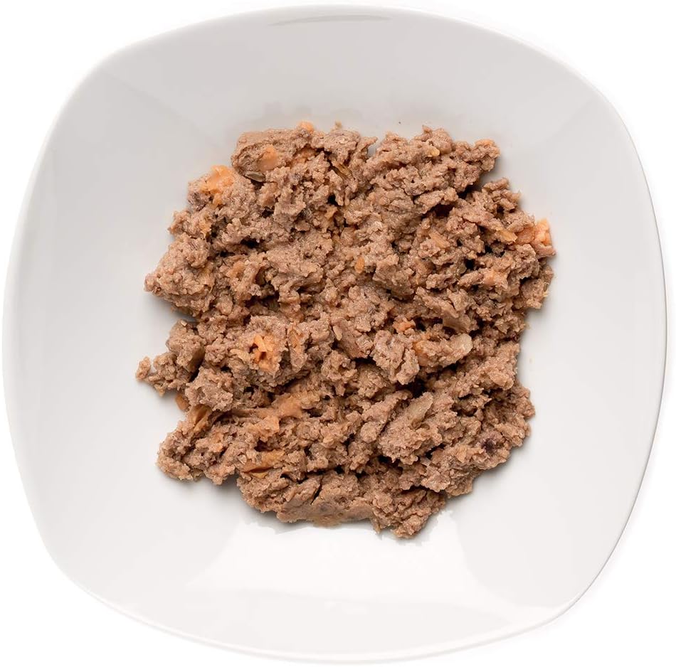 WILDES LAND Ente Nassfutter 12x400g verschiedene Sorten getreidefrei