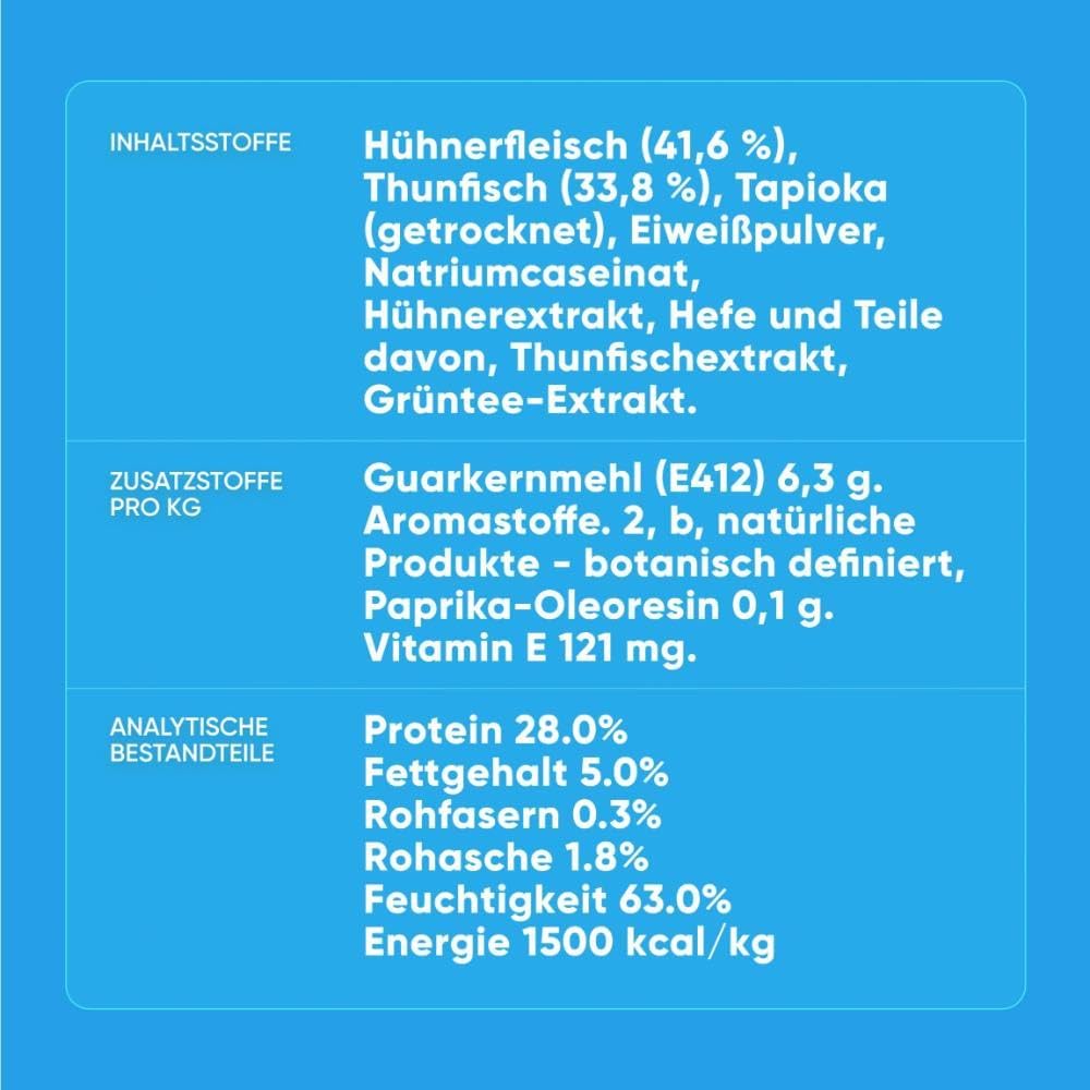 Inaba Churu Bites Katzenleckerlies - 40% Huhn, ohne Getreide, ohne Zucker, v