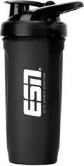 ESN Smartshake Reforce Edelstahl Trinkflasche 700 ml Schwarz