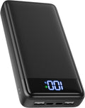 Powerbank 26800 mAh 22,5W USB‑C PD3.0 QC4.0 Schnellladegeraet mit LED-Anzeige kom
