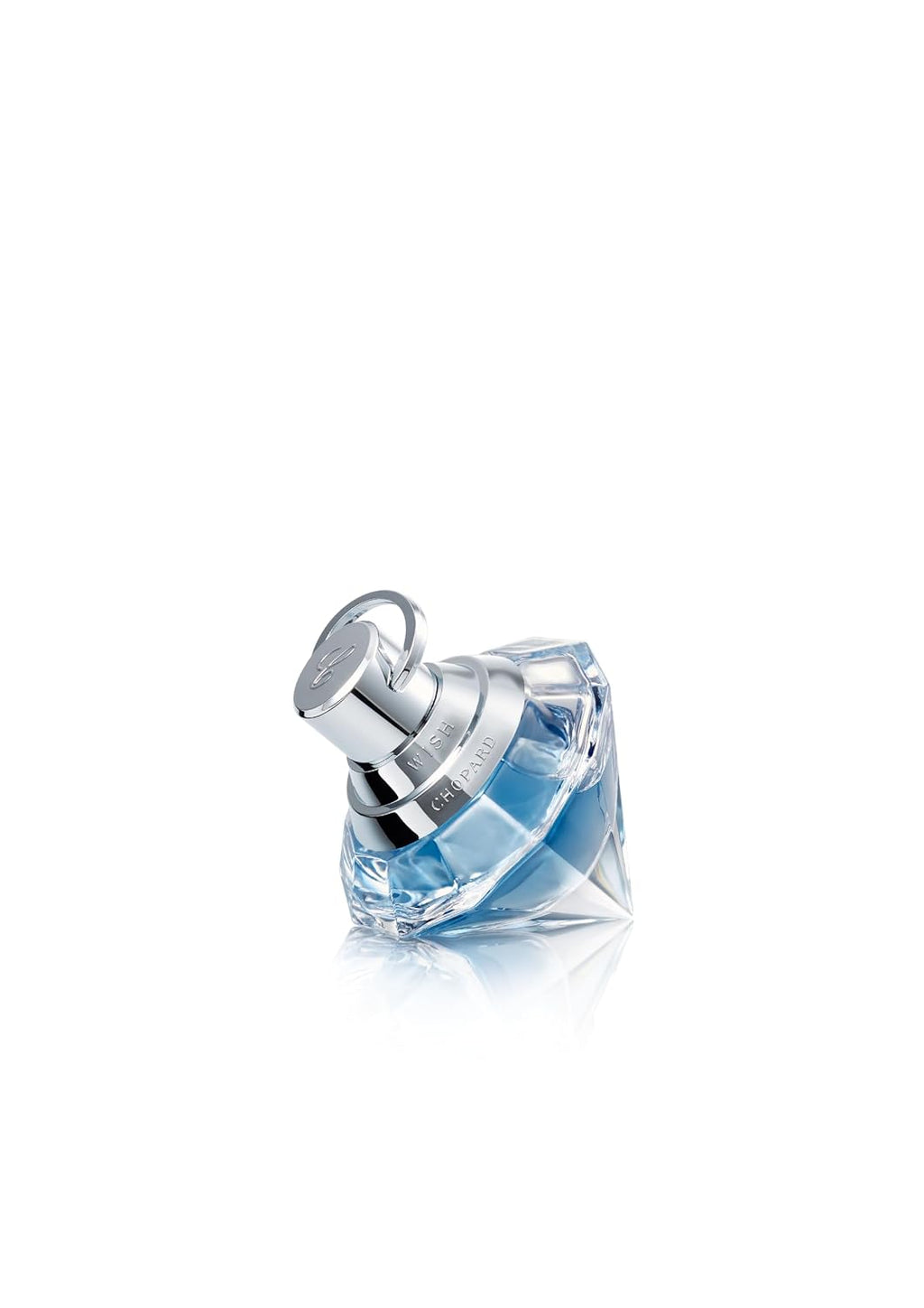 Wish Eau de Parfum Damen Amber Gourmand Duft Glasflakon