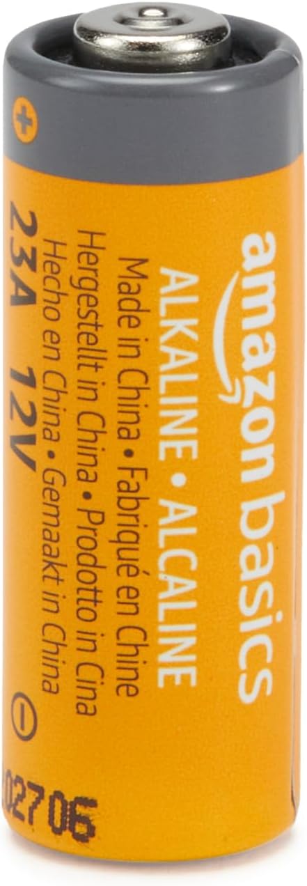 Amazon Basics 23A 12V Alkaline Batterie 4 Stueck