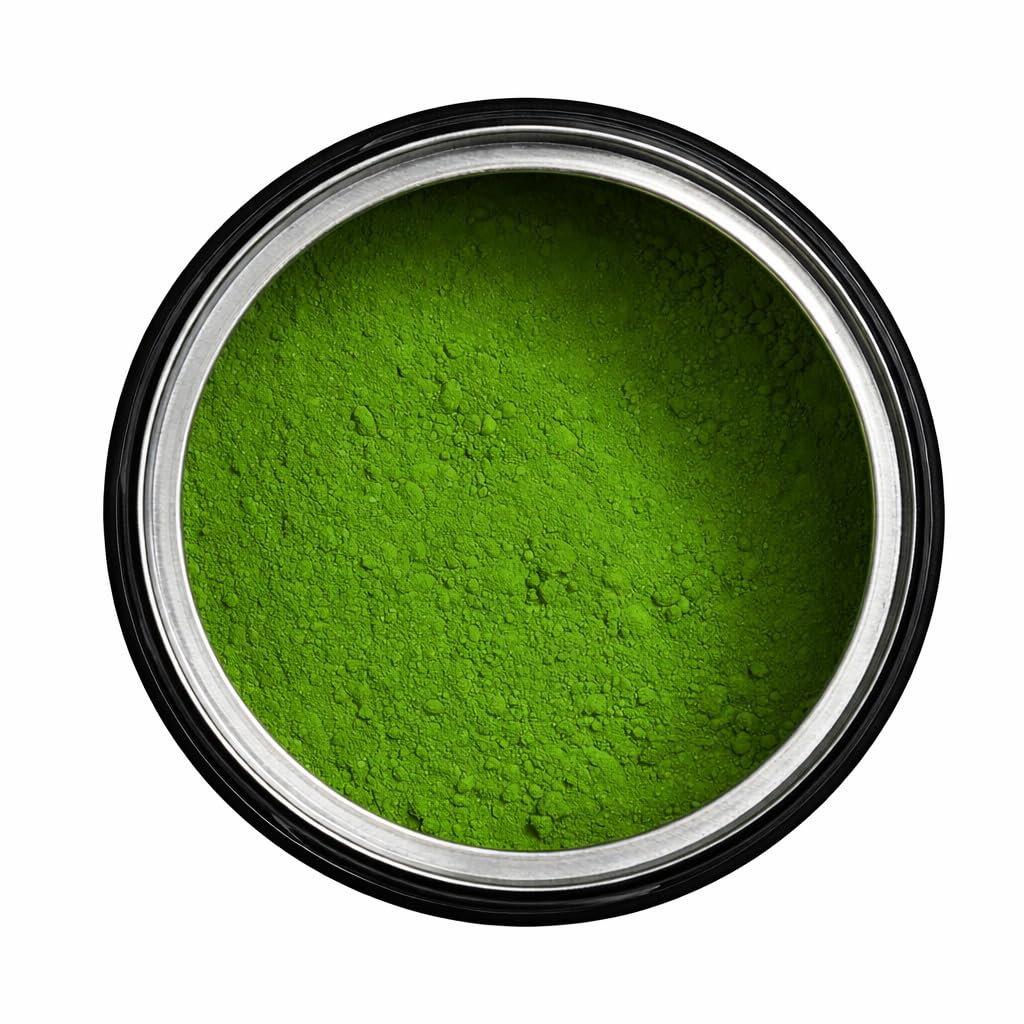 Jibix Ceremonial Matcha Gruentee Pulver 50 g