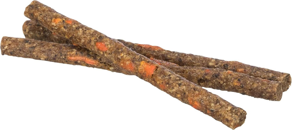 Trixie Hundeleckerli Insekten Snack Sticks mit Mehlwuermern