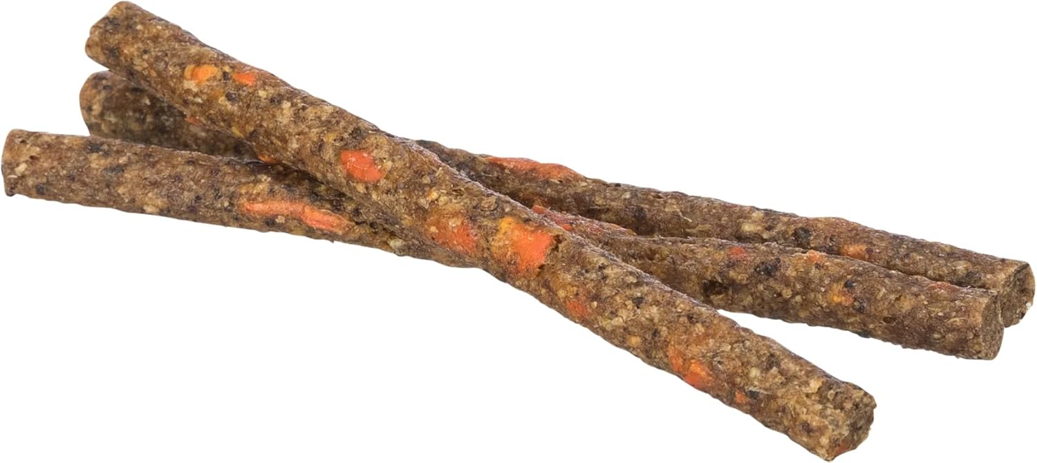 Trixie Hundeleckerli Insekten Snack Sticks mit Mehlwuermern