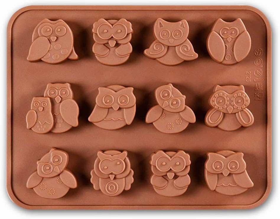 Silikonform Katzenmotiv Pralinenform Antihaft flexibel fuer Suessigkeiten