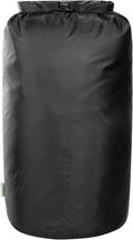 Tatonka Dry Sack Packsack wasserdicht Rollverschluss Steckschliesse schwarz