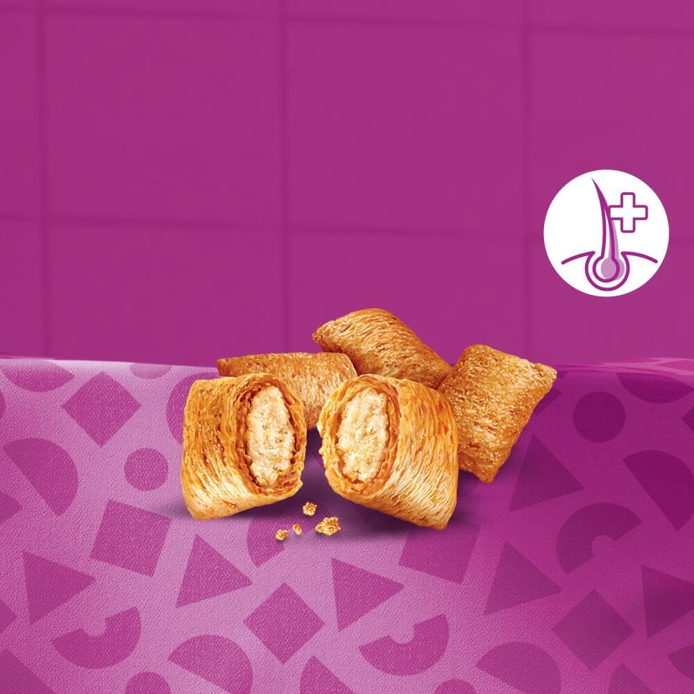 Whiskas Katzensnacks Pounce & Play 8x45g Portionsbeutel verschiedene Sorten
