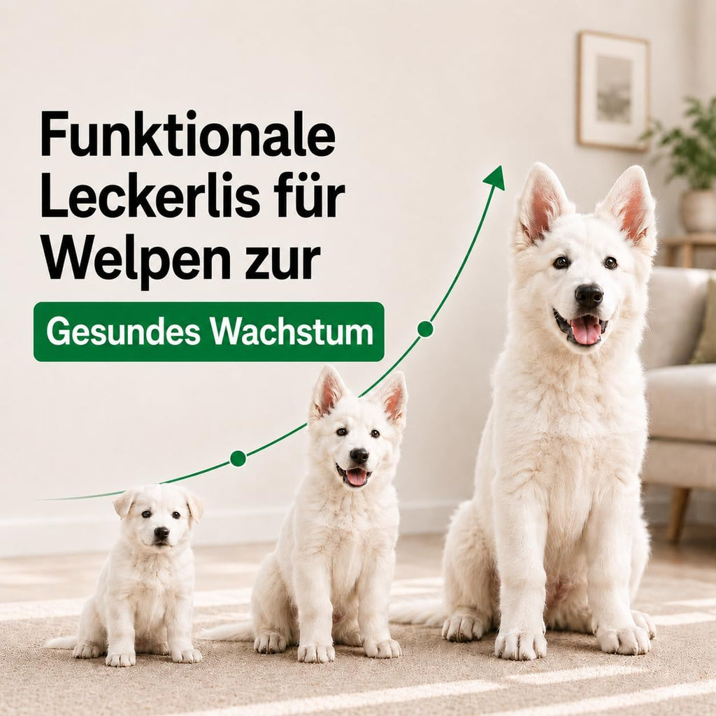 Nature's Protection Superior Care White Dogs Getreidefrei Leckerlis 150g, versch