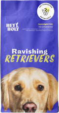 Hey Holy Bulldoggen Trockenfutter getreidefrei hypoallergen mit Lachs