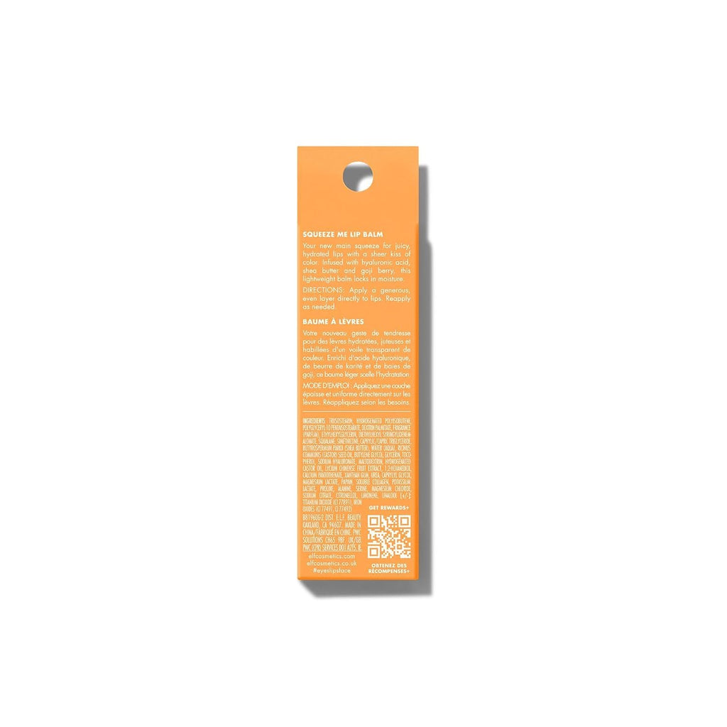 E.L.F. Squeeze Me Lip Balm Lippenbalsam Grape vegan tierversuchsfrei