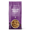 Knusper Muesli Frucht Nuss Fruehstueck