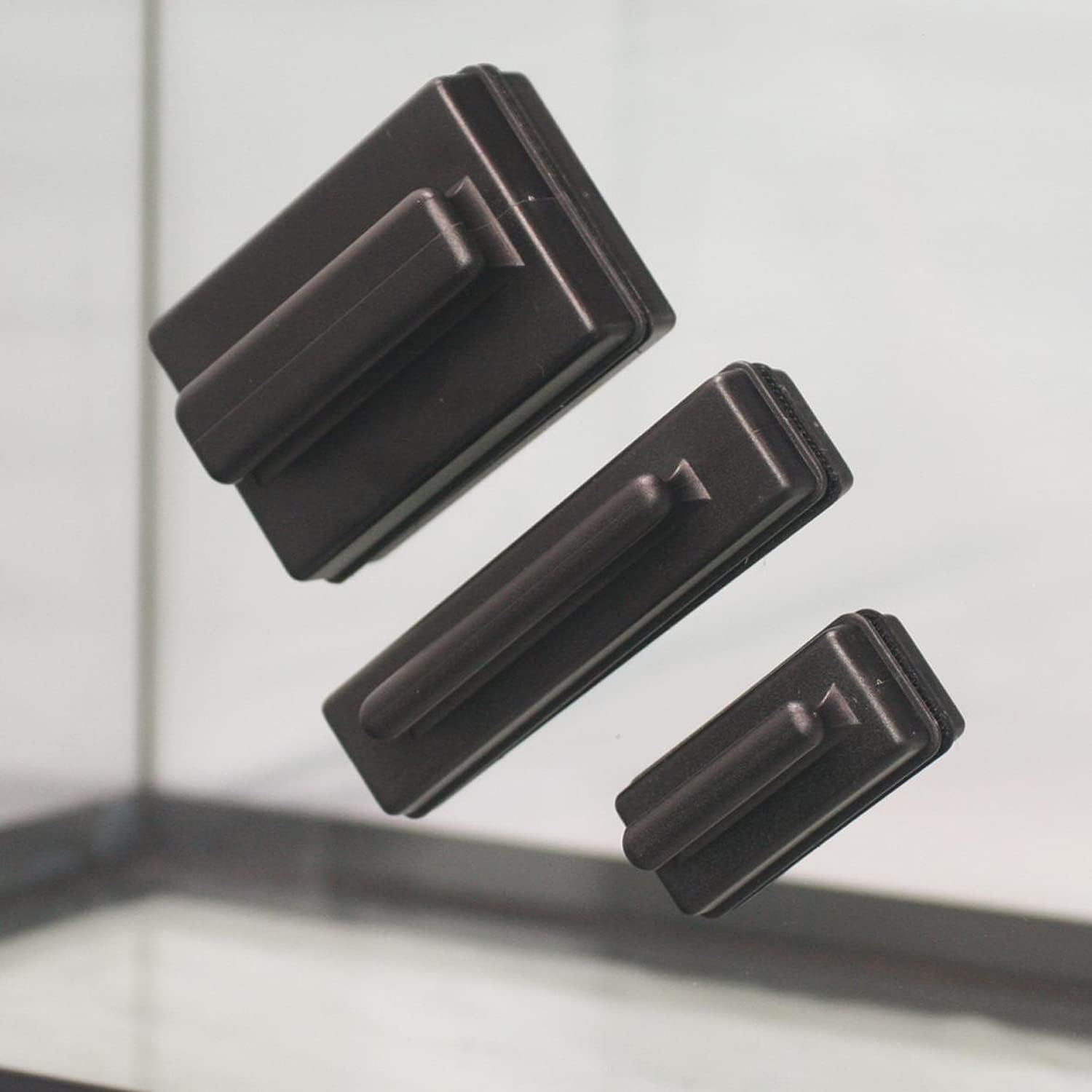 JBL Scheiben-Reinigungsmagnet 61291 Algenmagnet Für Aquarienscheiben S