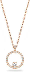 Swarovski Constella Anhaenger mit Kette Damen Schmuck 925er Silber