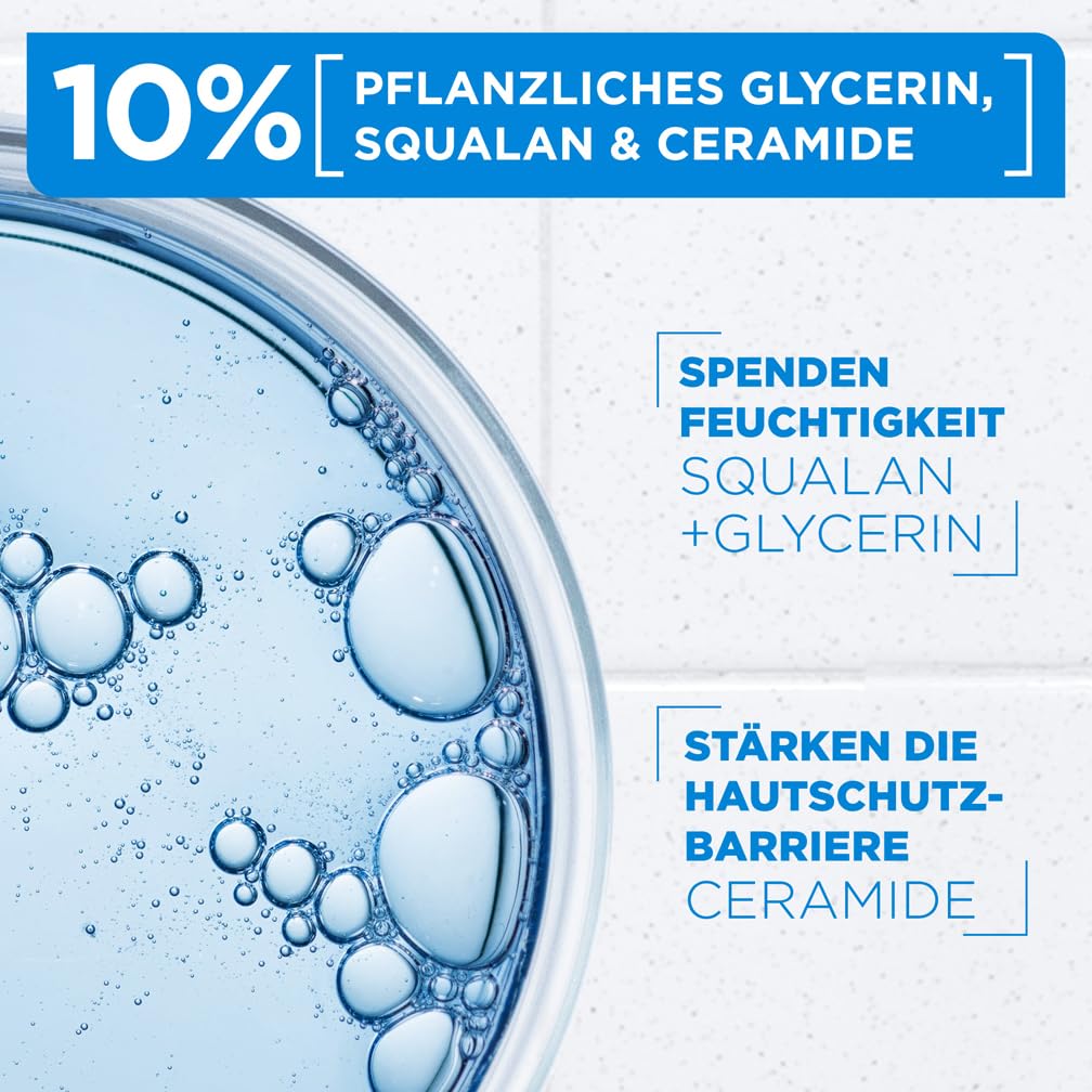 Mixa Ceramide Protect Koerpercreme fuer sehr trockene Haut