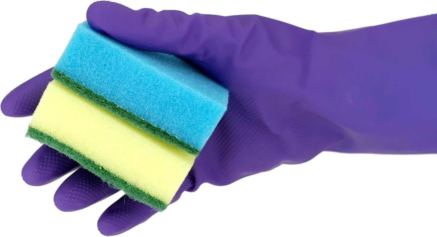 Kuechenschwaemme Scheuerschwaemme Topfreiniger 60 Stueck Spuelpads