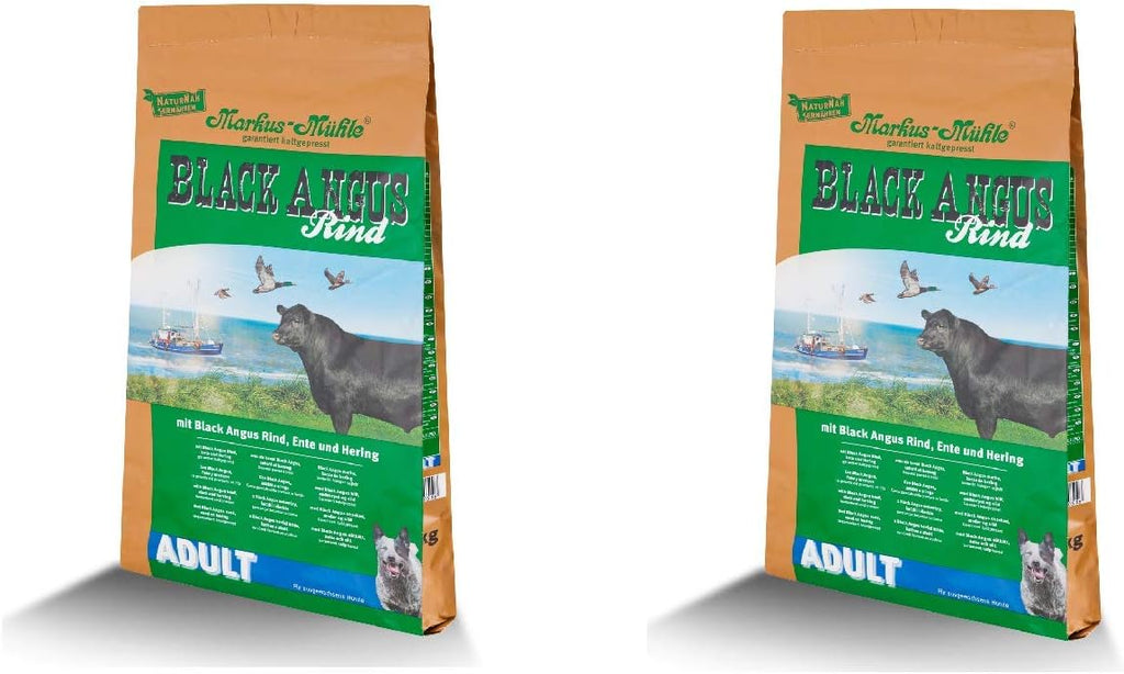 Markus Mühle Black Angus Adult Hundefutter Beutel