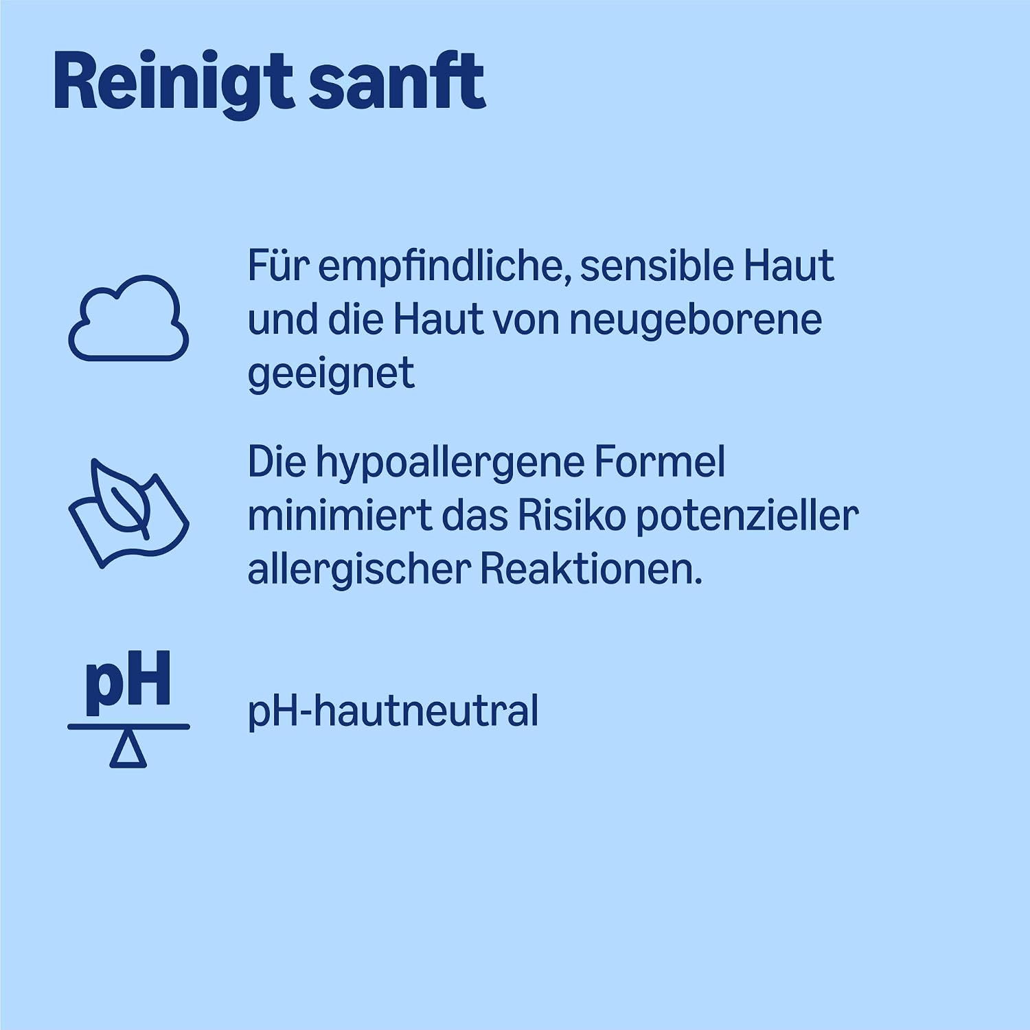 Ultrasensitive Baby Feuchttuecher 1080 Stueck 99% Wasser unparfuemiert