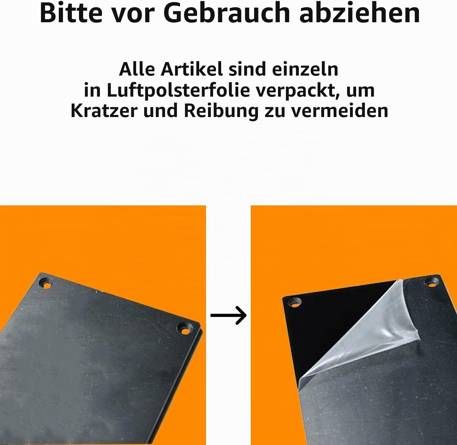 Acryl Riser Display Regal fuer Amiibo und Funko Pop Figuren, schwarz, Tischstaende
