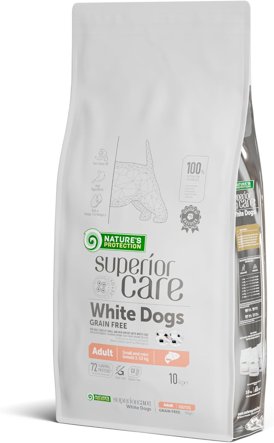 Nature's Protection Superior Care Trockenfutter Lachs getreidefrei ve