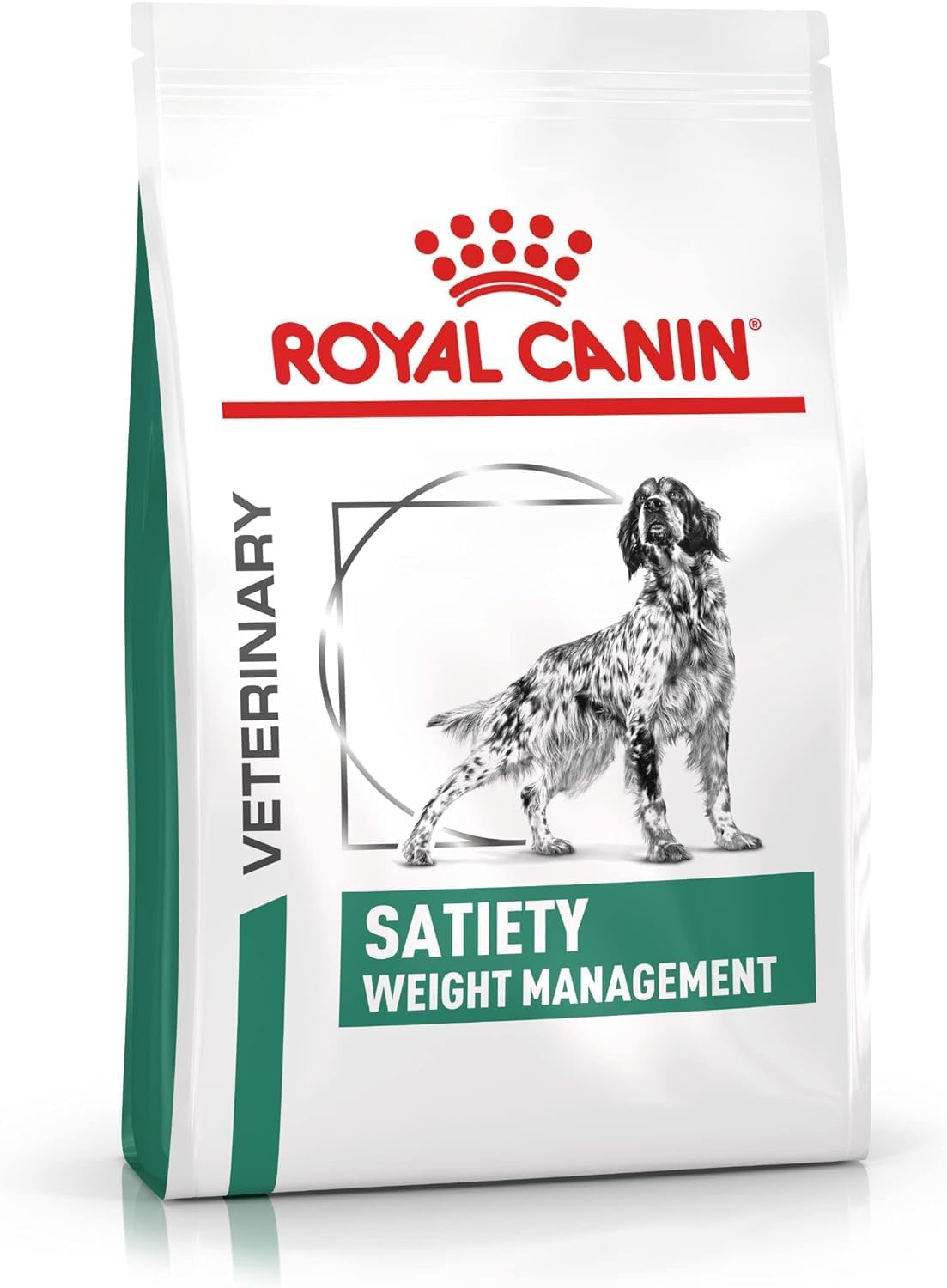 Royal Canin Veterinary Satiety Weight Management Hundetrockenfutter