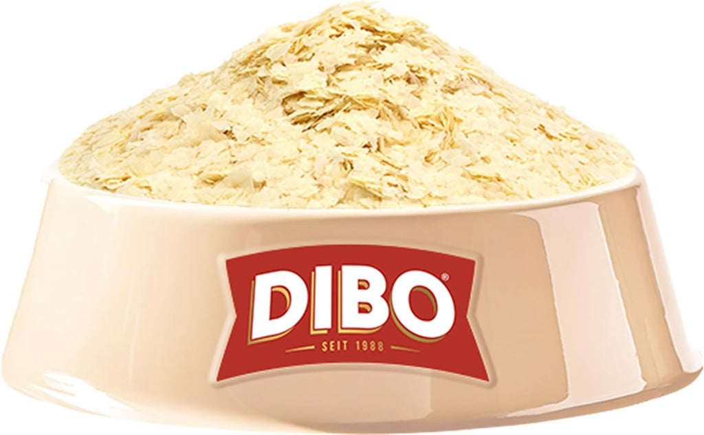 DIBO Kartoffelflocken Beutel Hundefutter Barf Ergaenzungsfutter
