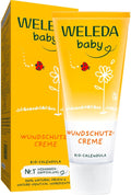 Weleda Baby Calendula Wundschutzcreme Windelcreme Naturkosmetik