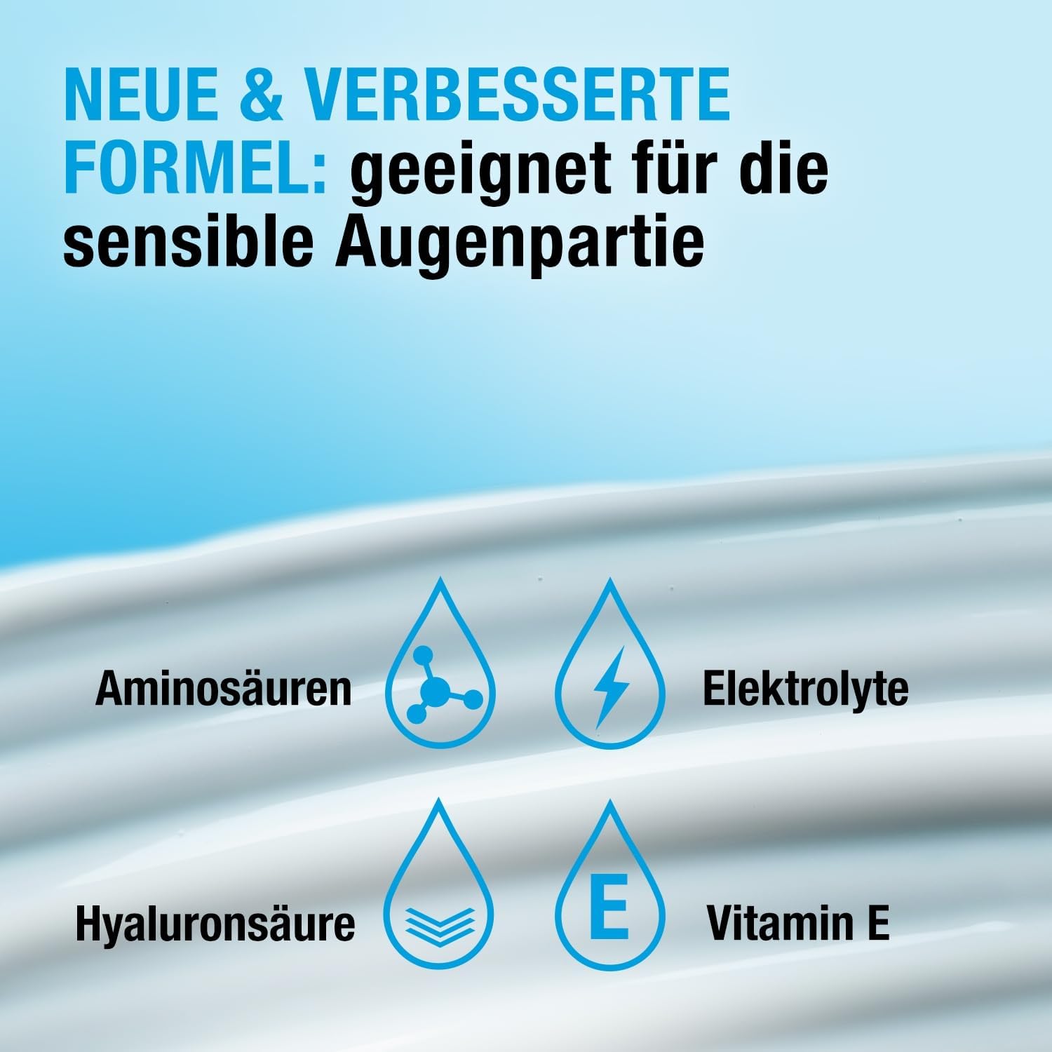 Neutrogena Hydro Boost Aqua Gel Hyaluronsaeure Gesicht