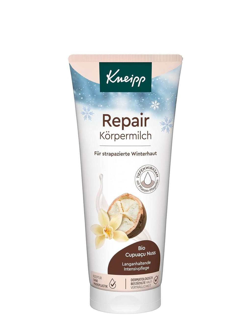 Kneipp Geschenkset Winterzeit Koerperpflege 2 x 200 ml fuer trockene Haut