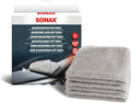 SONAX Microfasertuch Soft Touch 3er Set Autopflege Reinigungstuch