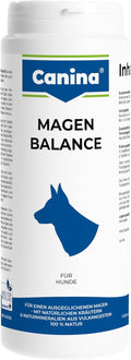 Canina Magen Balance Pulver 250 g Verdauungstuetze fuer Hunde Katzen