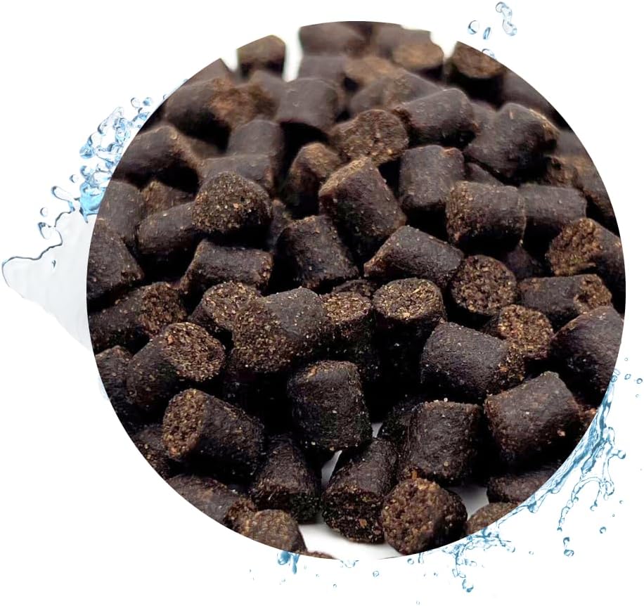 Warnick's Forellenfutter sinkend 3 mm Pellets Beutel