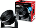Honeywell TurboForce HT-900E4 Tischventilator Turbo-Ventilator schwarz