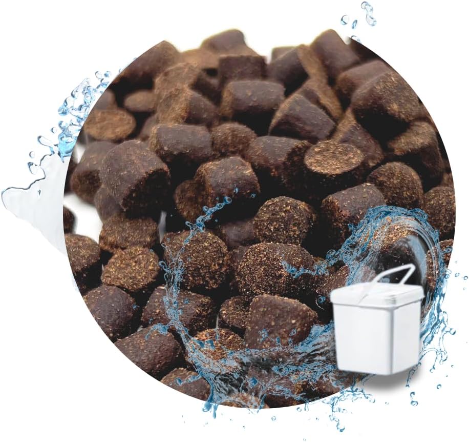 Warnick's Forellenfutter sinkend 3 mm Pellets Beutel