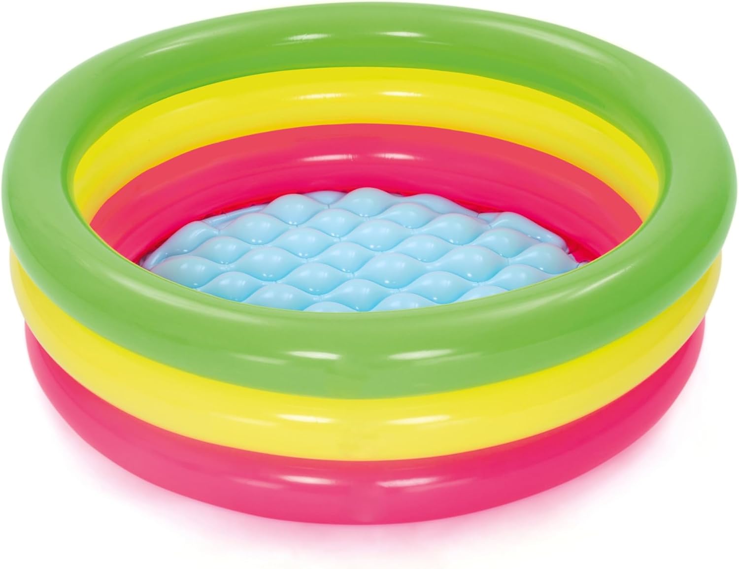 Bestway Planschbecken Summer 102 x 25 cm rund 102x102x25 cm 24cm-30cm