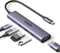 UGREEN RevoDock 105 USB-C Hub mit HDMI 4K, PD 100W, Multiport Adapter
