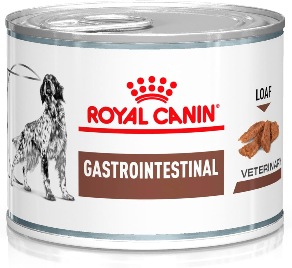 Royal Canin Veterinary Gastrointestinal Mousse 12x200g Hund Komplettnahrung
