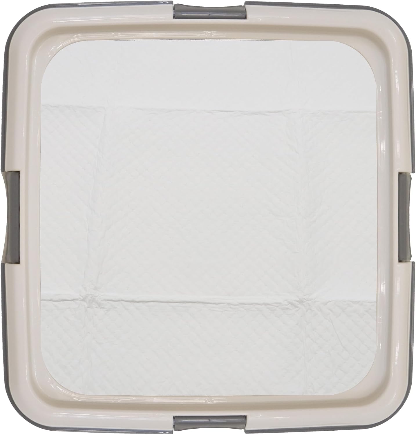 Croci Hundetoilette Saugmattenhalter Welpentraining 45-60 cm