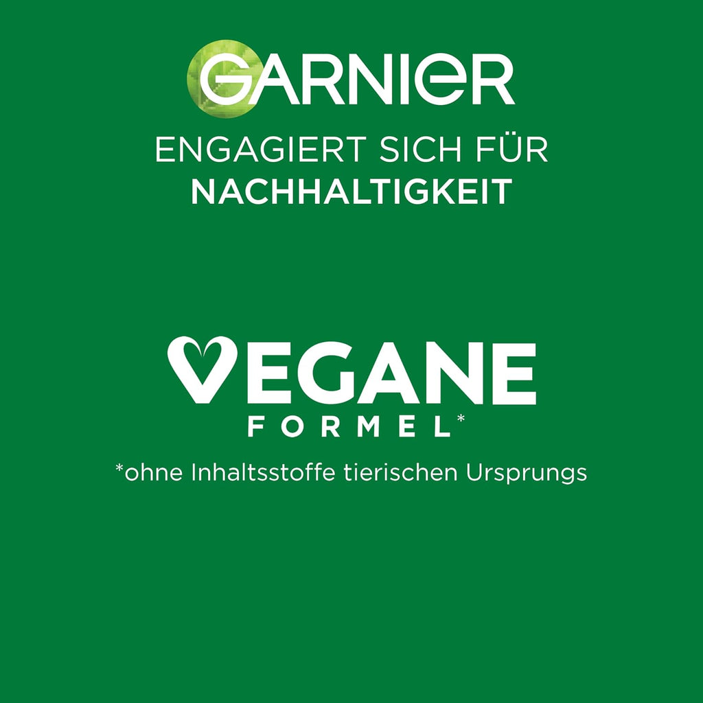 Garnier Vitamin C Sonnenfluid LSF 50+ Gesicht Hals 40 ml Vegan Daily UV Glow