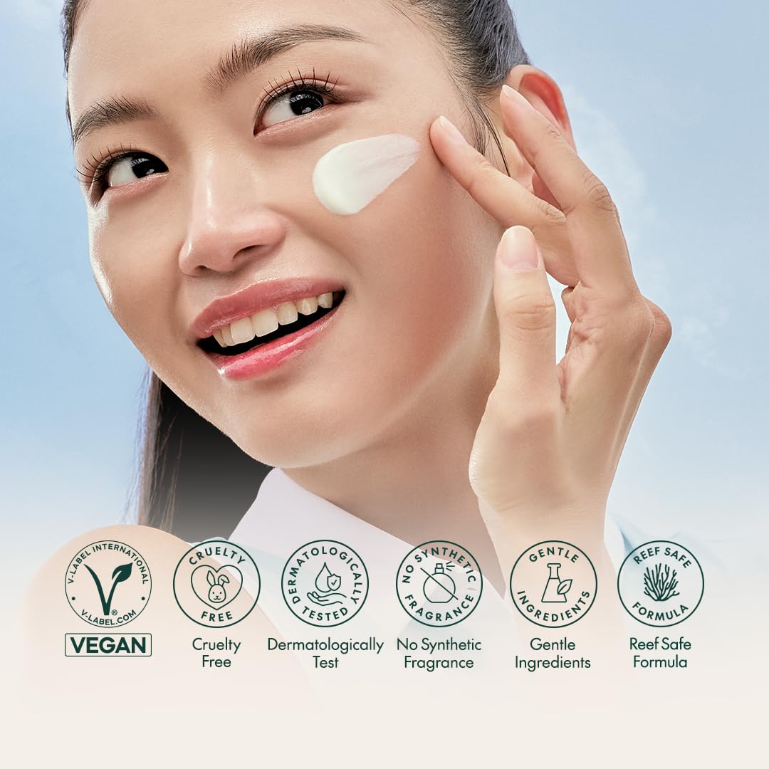 PURITO Daily Soft Touch Sunscreen SPF50+ PA++++ Ceramide Sonnenschutz