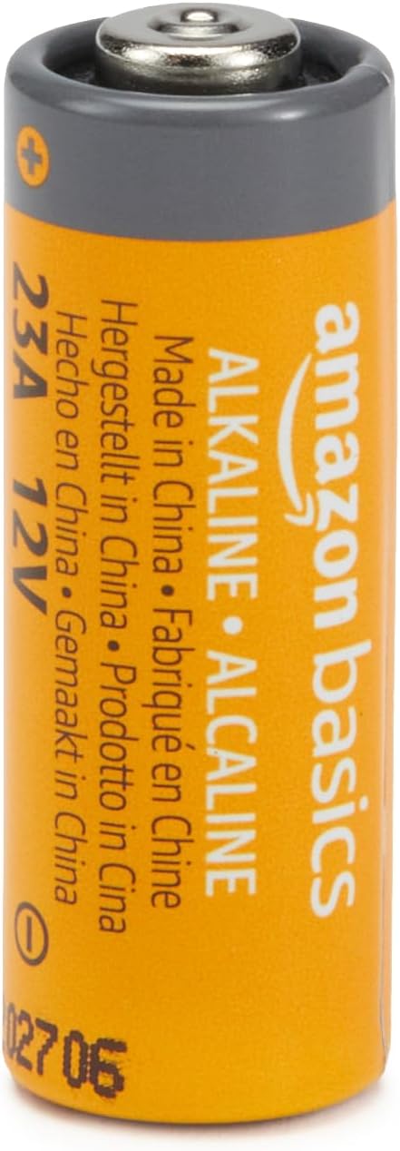 Amazon Basics 23A 12V Alkaline Batterie 4 Stueck