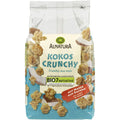 Bio Kokos Crunchy Knuspermuesli Fruehstueck