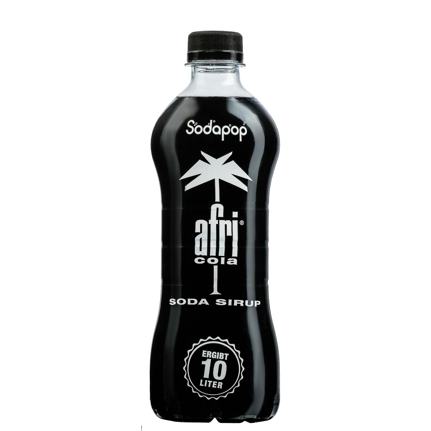 Sodapop Sirup Afri Cola 500 ml fuer 10 Liter Fertiggetraenk